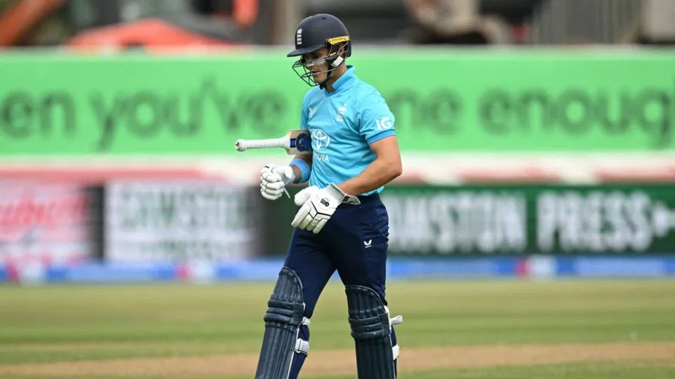 England playing XI Vs India news